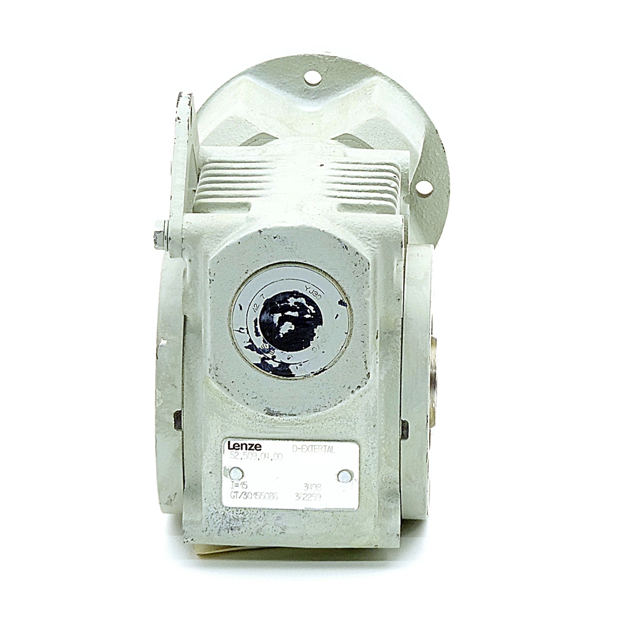 Maschinenteil24 | Lenze Schneckengetriebe 52.509.04.00 | online kaufen