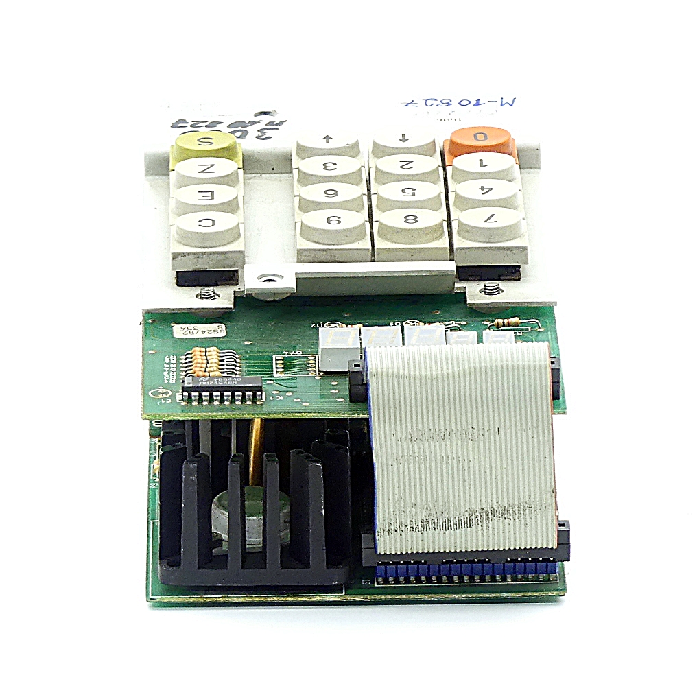 Numerical pad S 356 S256 Used