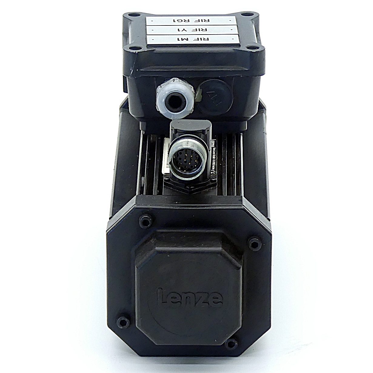 synchronous servo