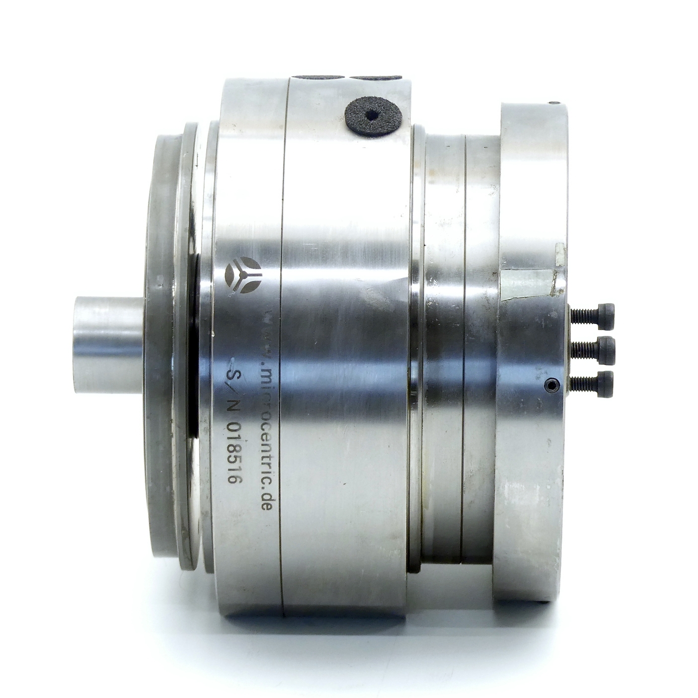 Power chuck