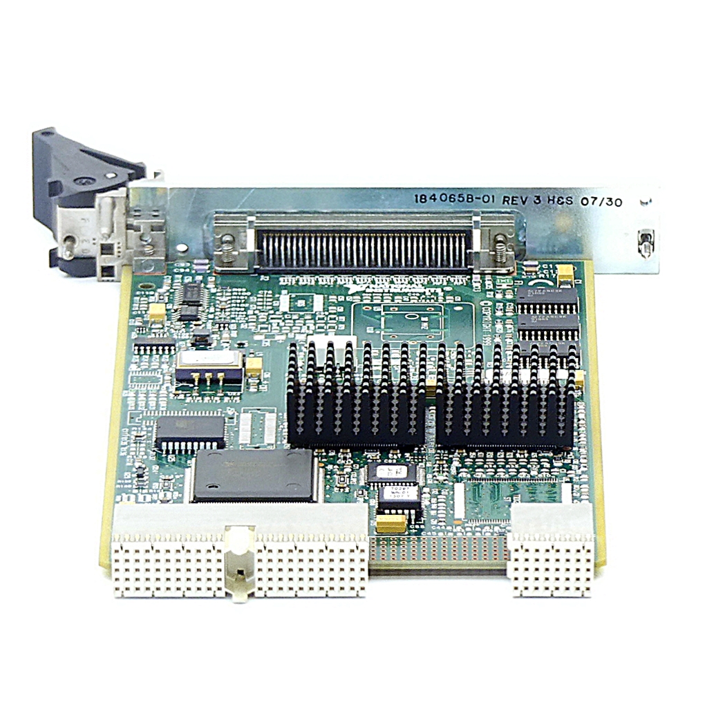 NI PXI-6602 und NI-DAQmx Software für Windows