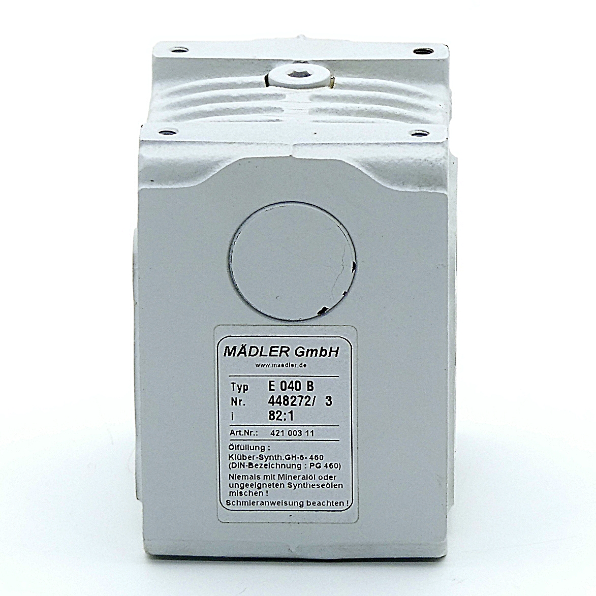 gear E 040 B