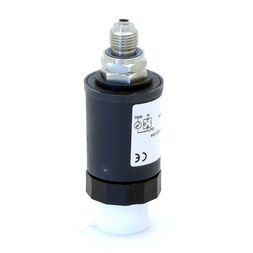 Pressure transmitter