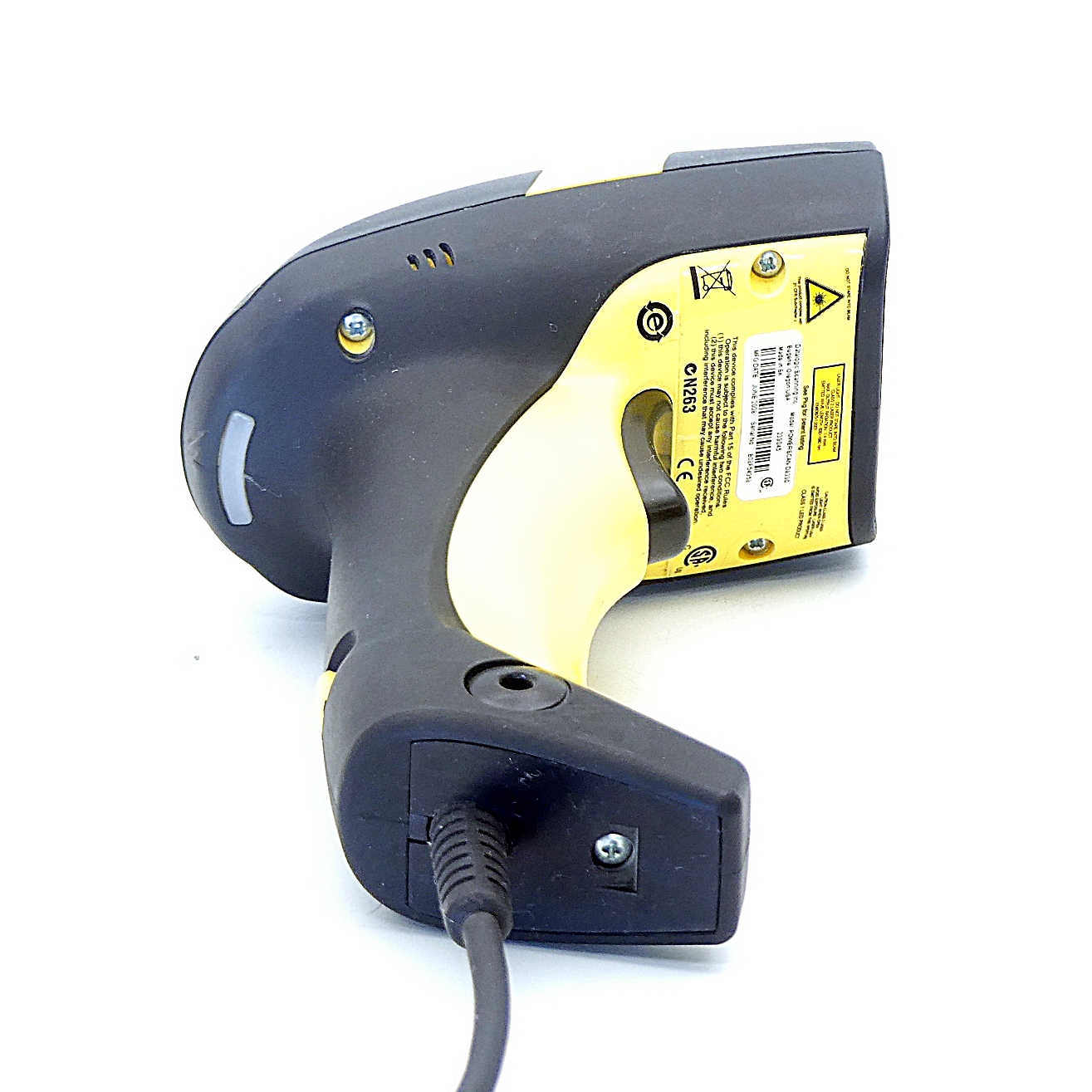 barcode scanner Powerscan D8330