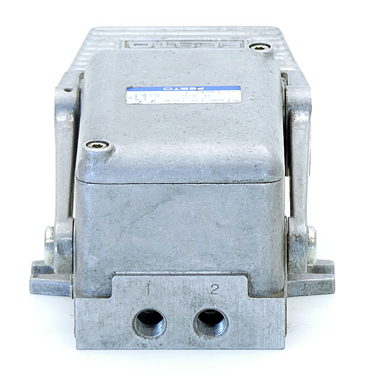 Fußrastventil FP-3-1/4 B