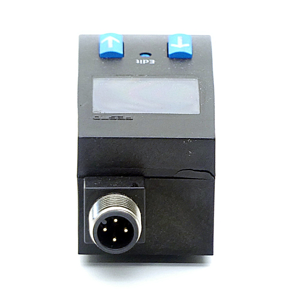 Drucksensor SDE1-D10-G2-W18-L-P1-M12