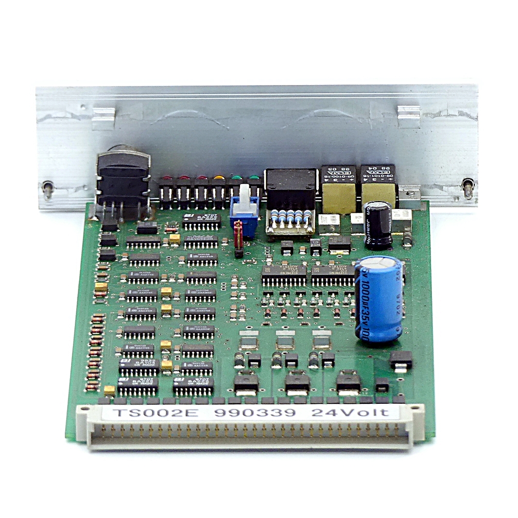 Control card TS 022 E