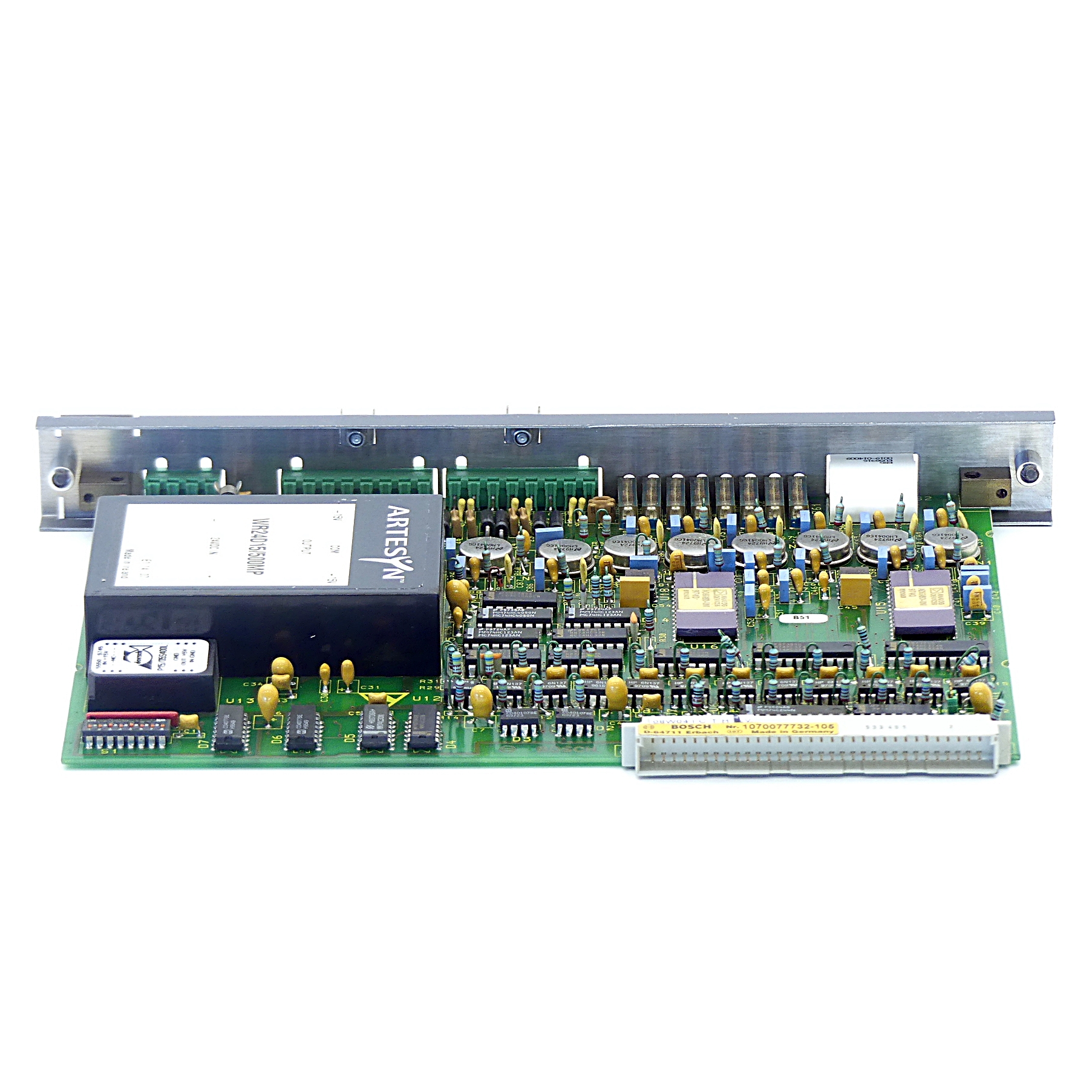 Output card A10 ana 