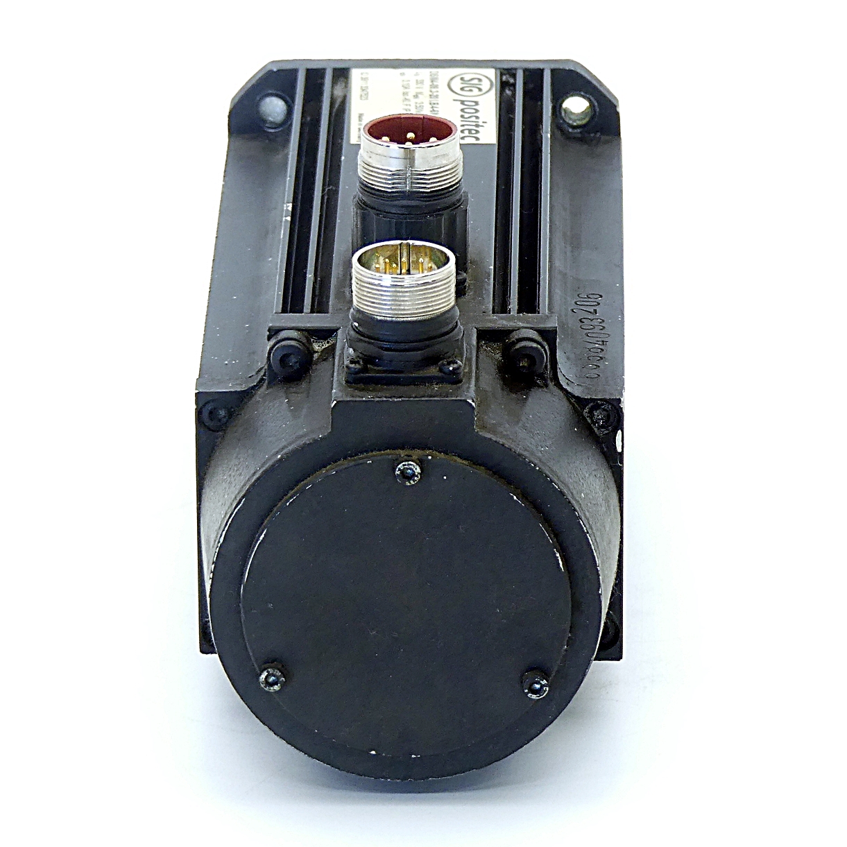 Schrittmotor DSM4-09.3-20 I.B4-6NG 