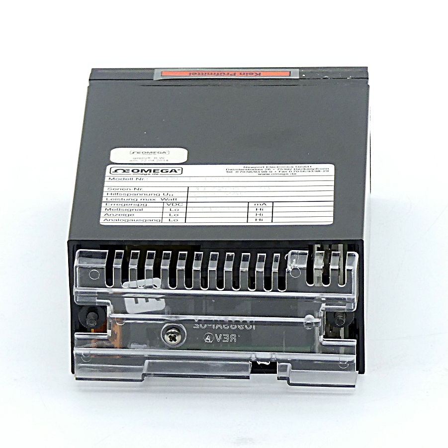 Ratemeter