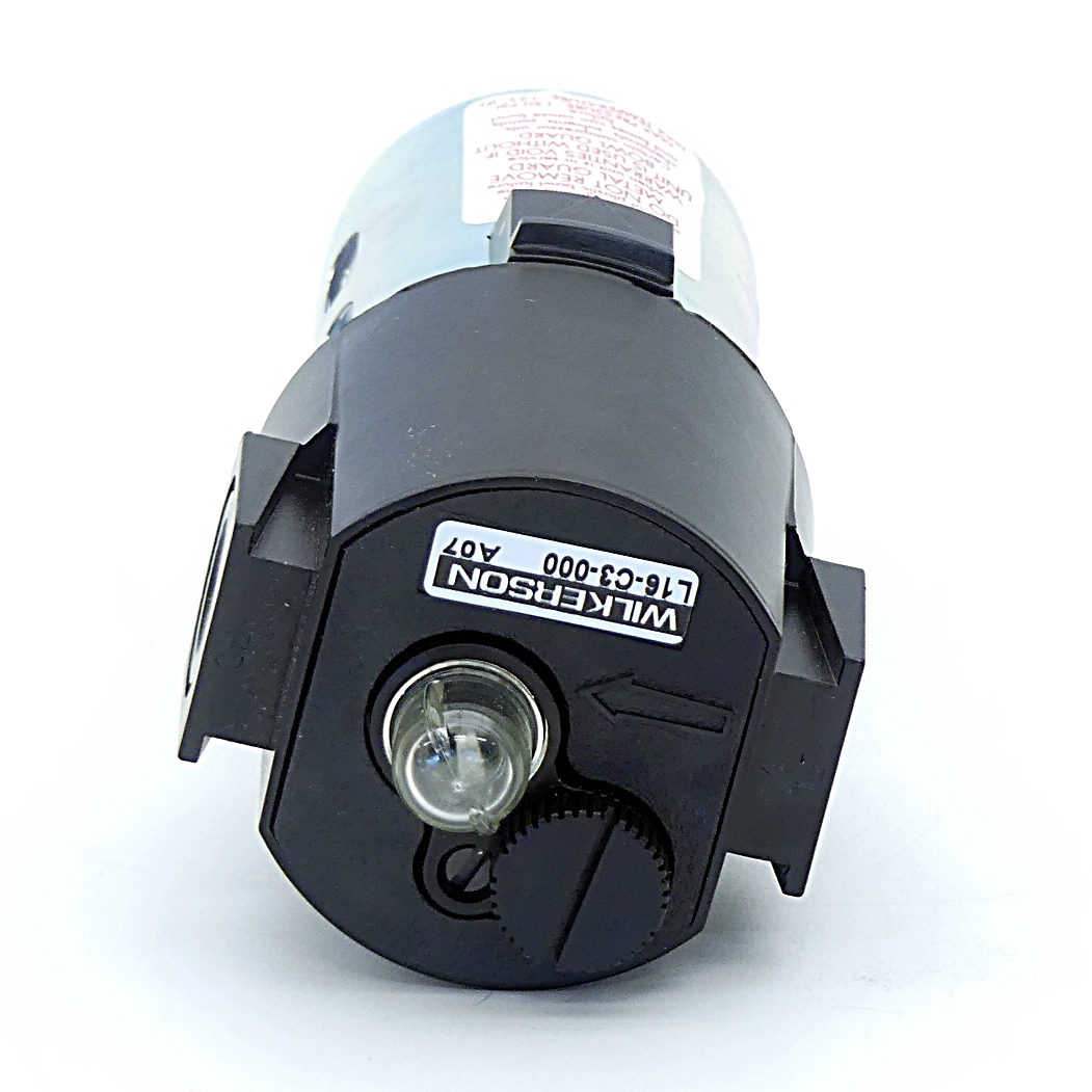 Lubricator L16-C3-000 New FS