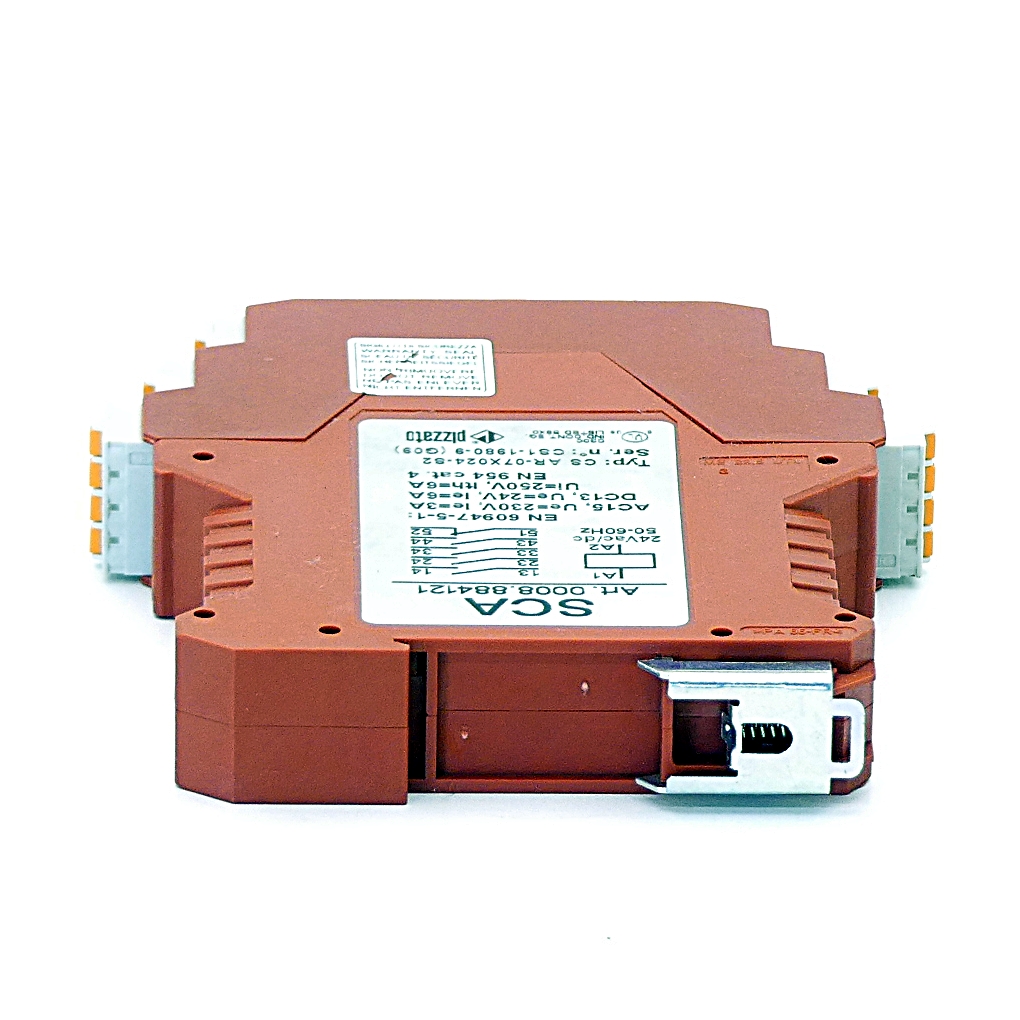 safety relay CS AR-07X024-S2 