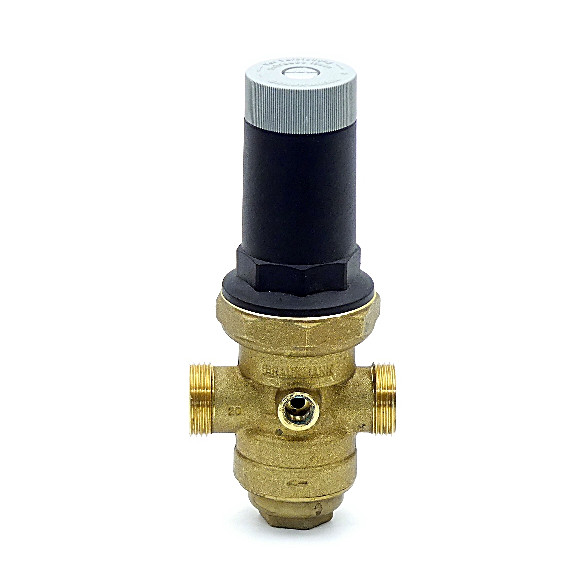 Pressure reducer for low pressure  New FS