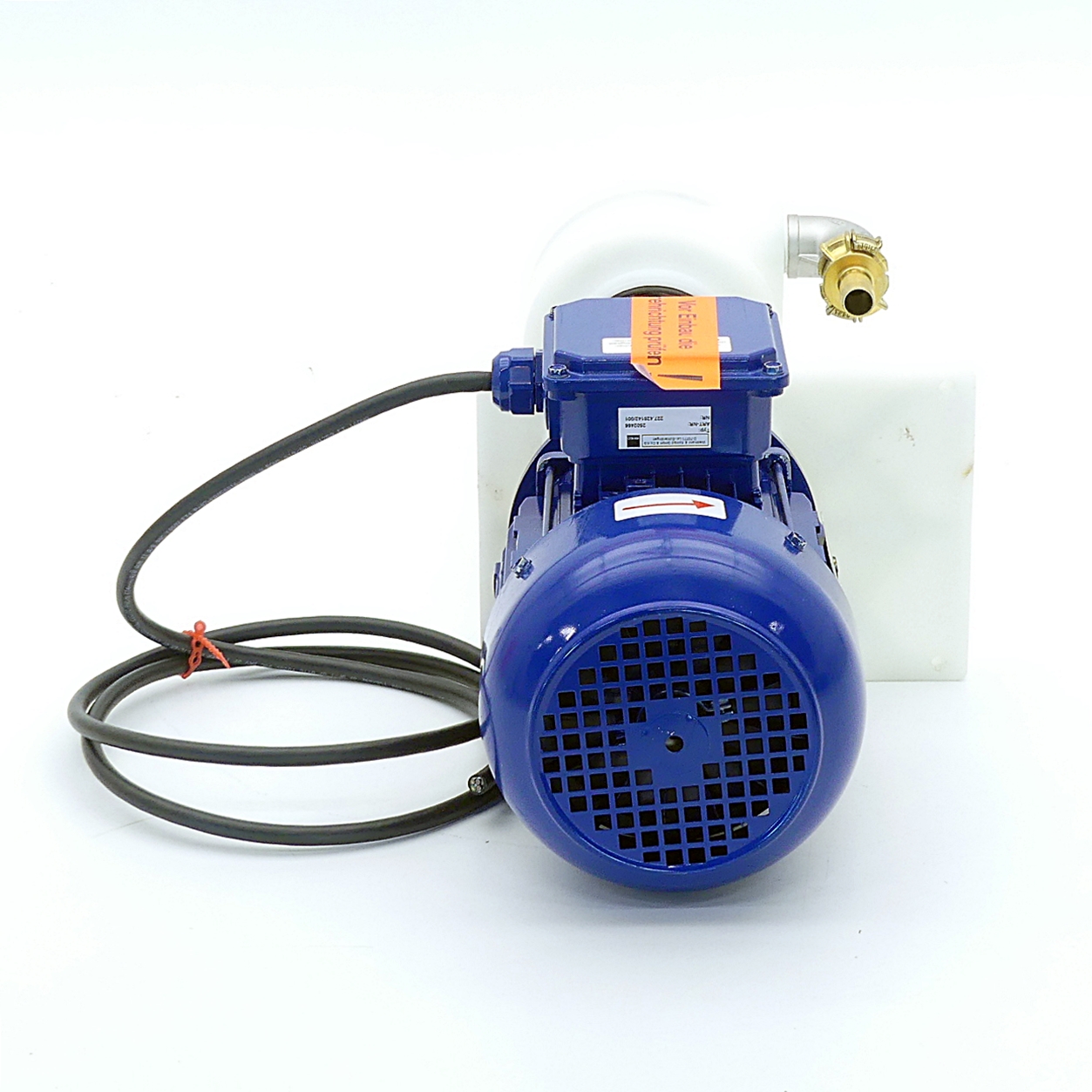 submersible pump 