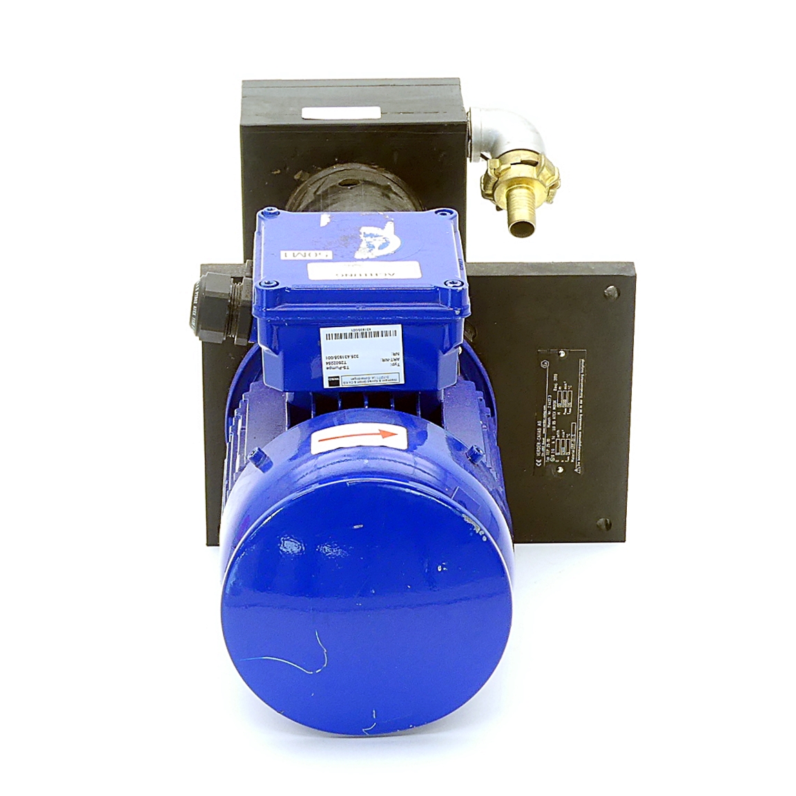 submersible pump TCP 25-10 