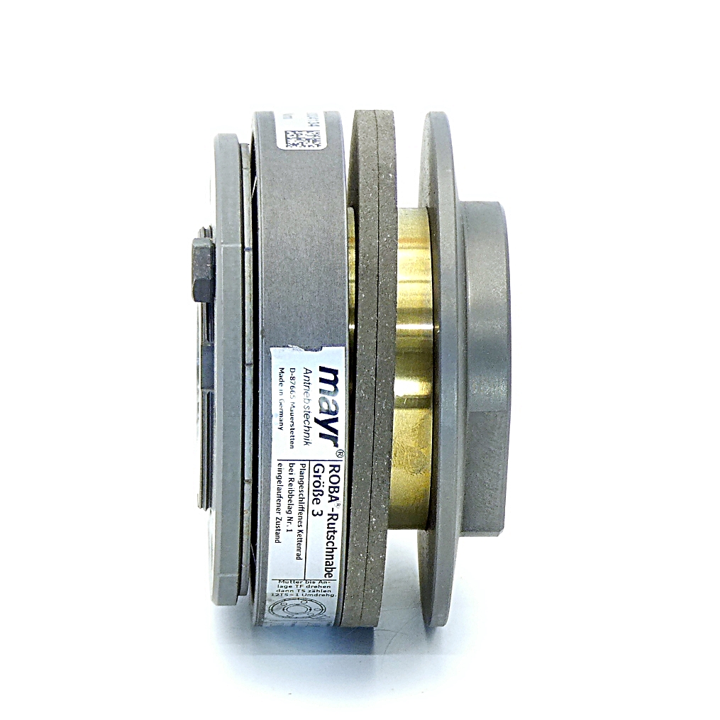 ROBA-RN Slip Hub 