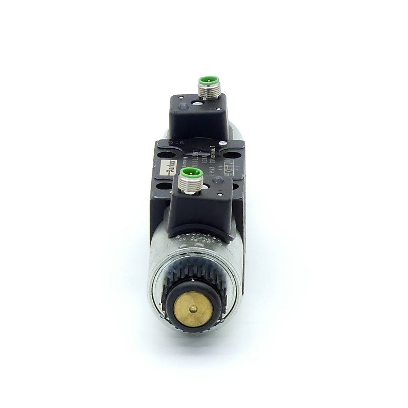 4/3 - Directional control valve