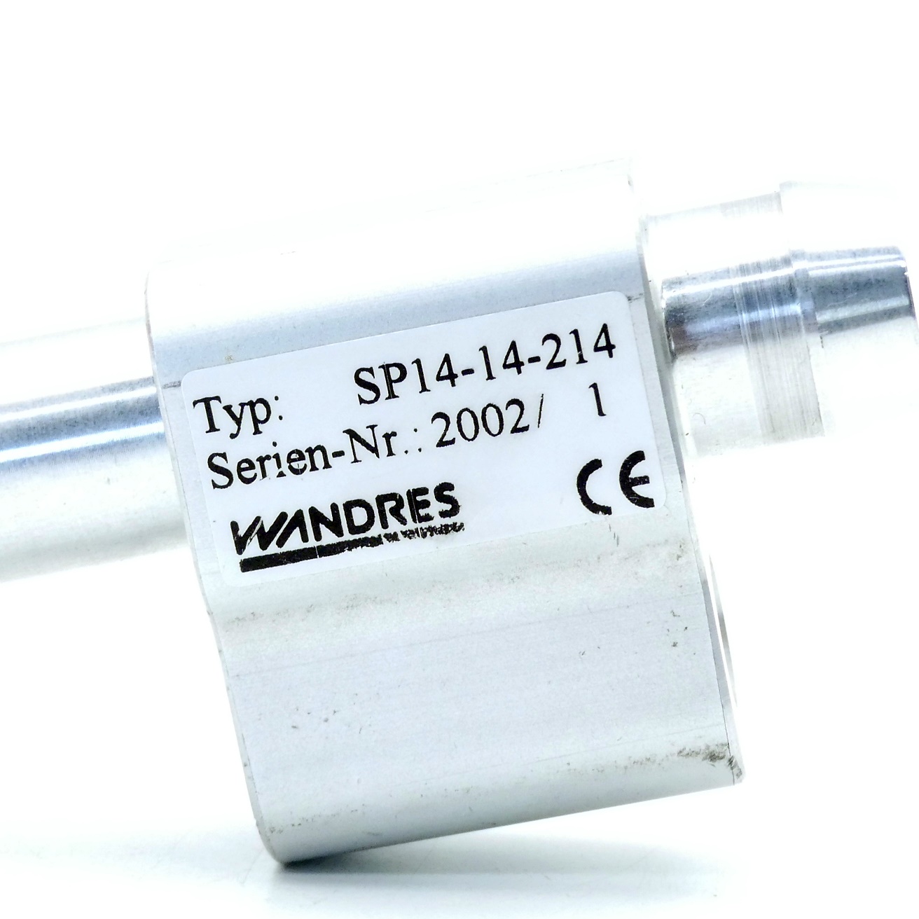 Suction nozzle SP14-14-214