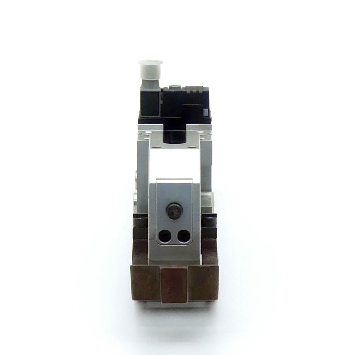 Pneumatic Clamp 20° 