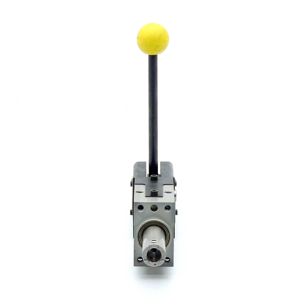 Retractable locating pin 40 x 40 