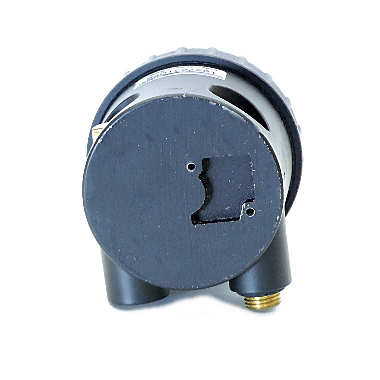 Pressure indicator, differential pressure meter 