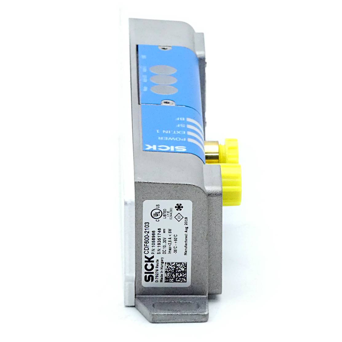 Connection Device Fieldbus CDF600-2103
