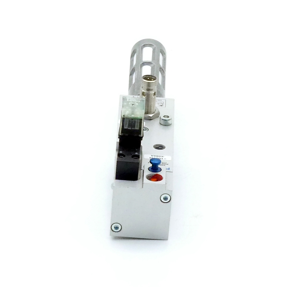 Soft start valve VABF-S6-1-P5A4-N12-4-1-P