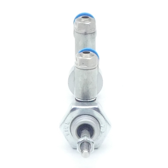 Round cylinder DSNU-8-10-P