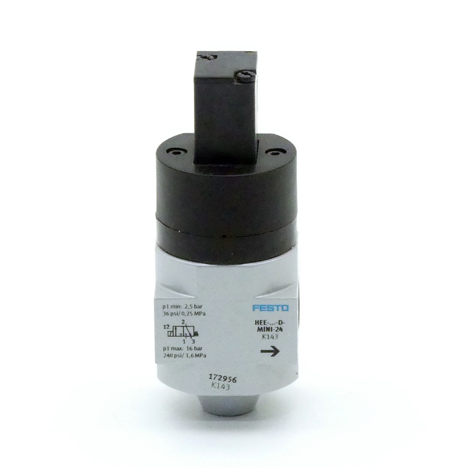 Einschaltventil HEE-D-MINI-24