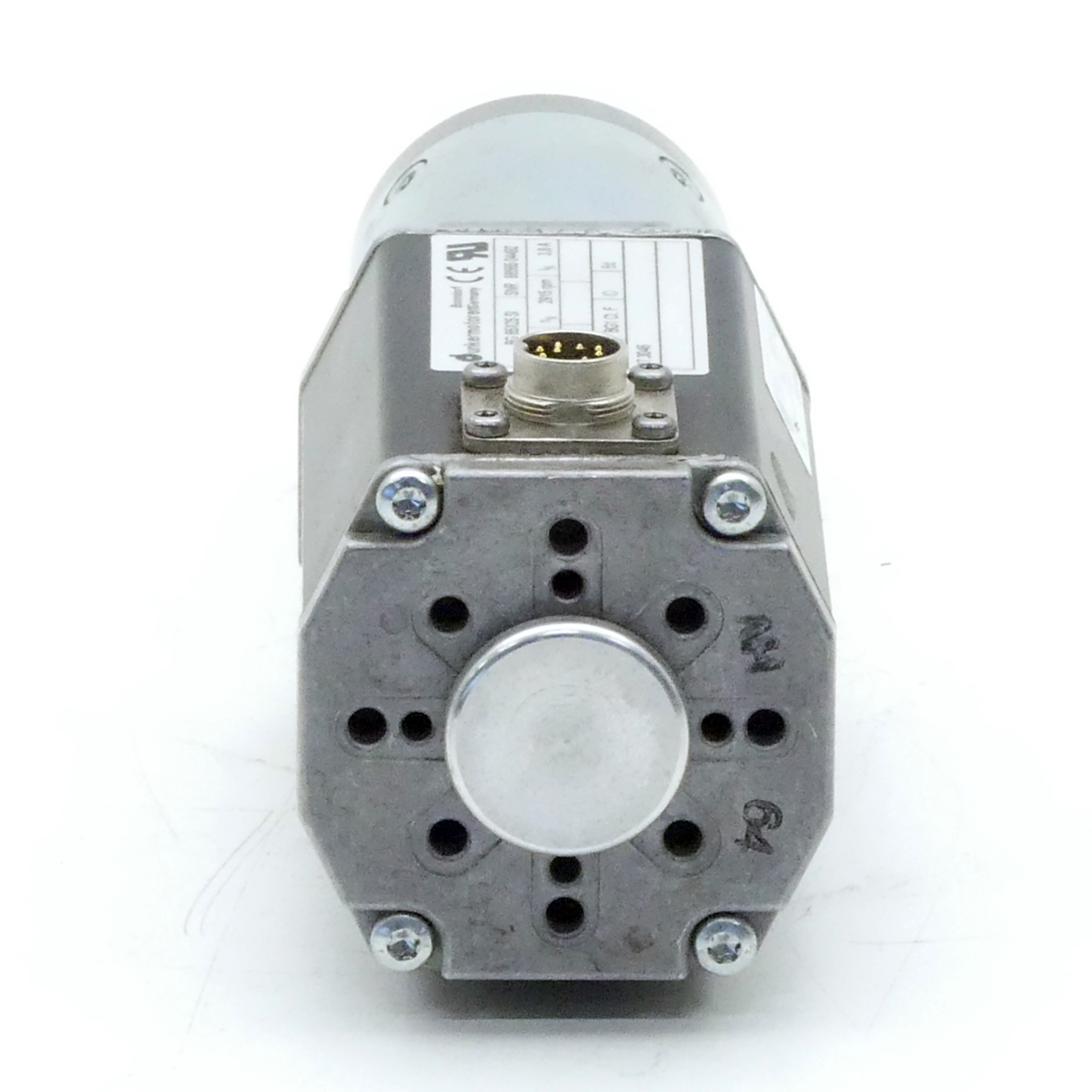BLDC motor with integrated speed controller  Refurbished