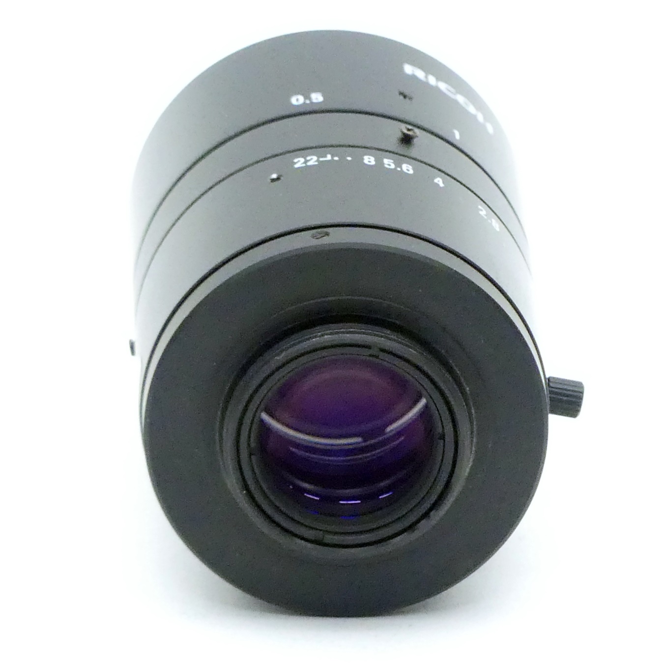 C-Mount Objektiv