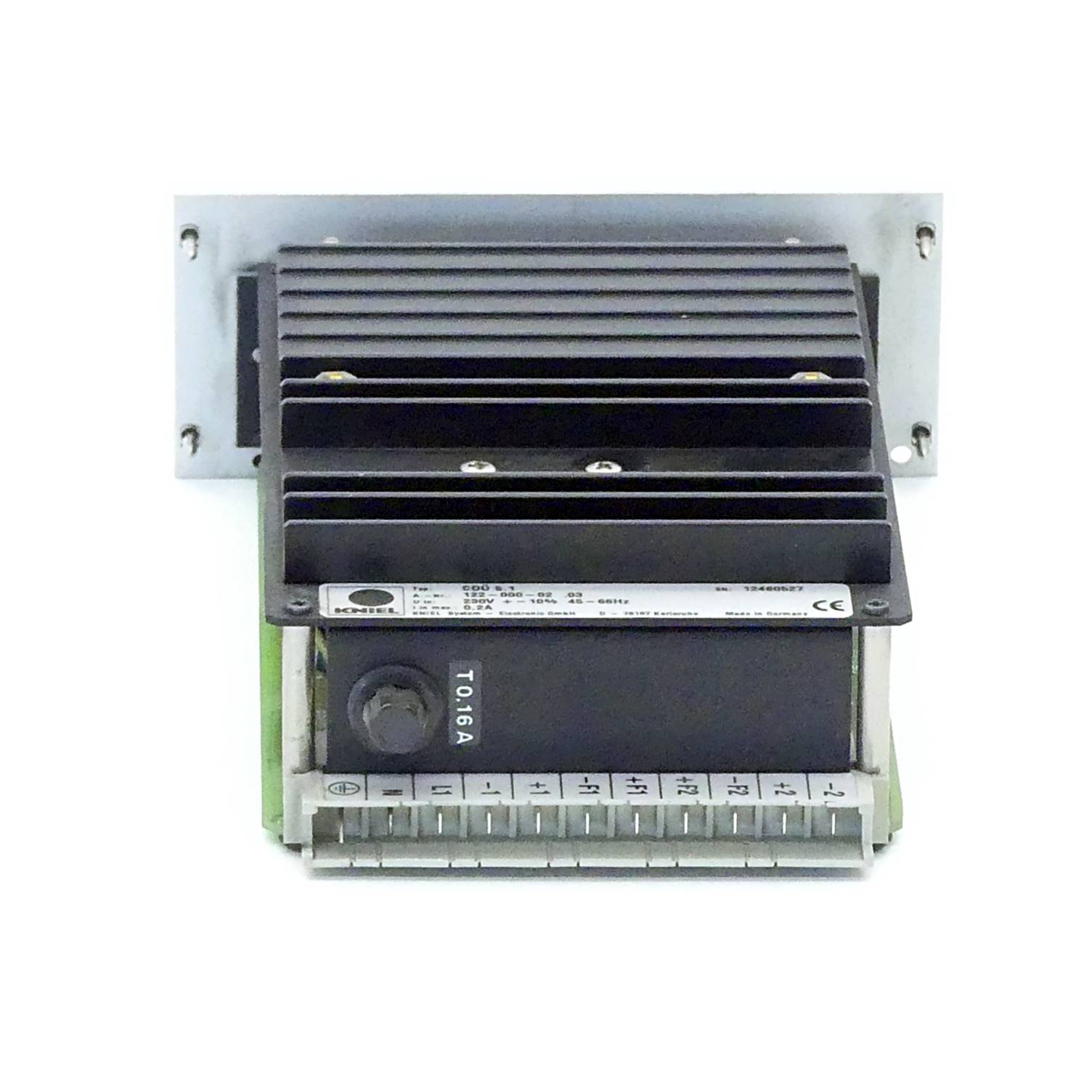 Linearly Regulated Power Supply CDÜ 5.1