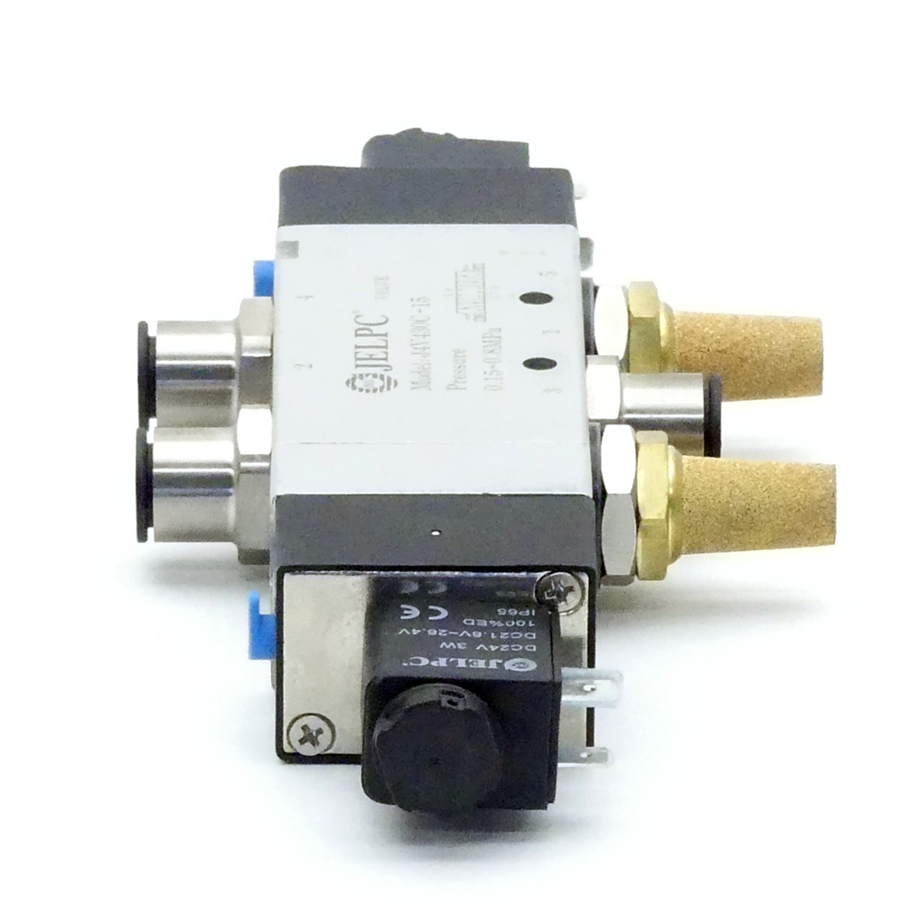 Solenoid valve 