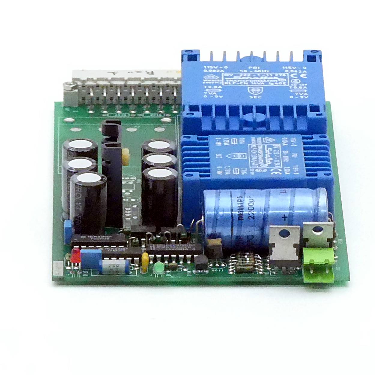 Circuit board / network card 