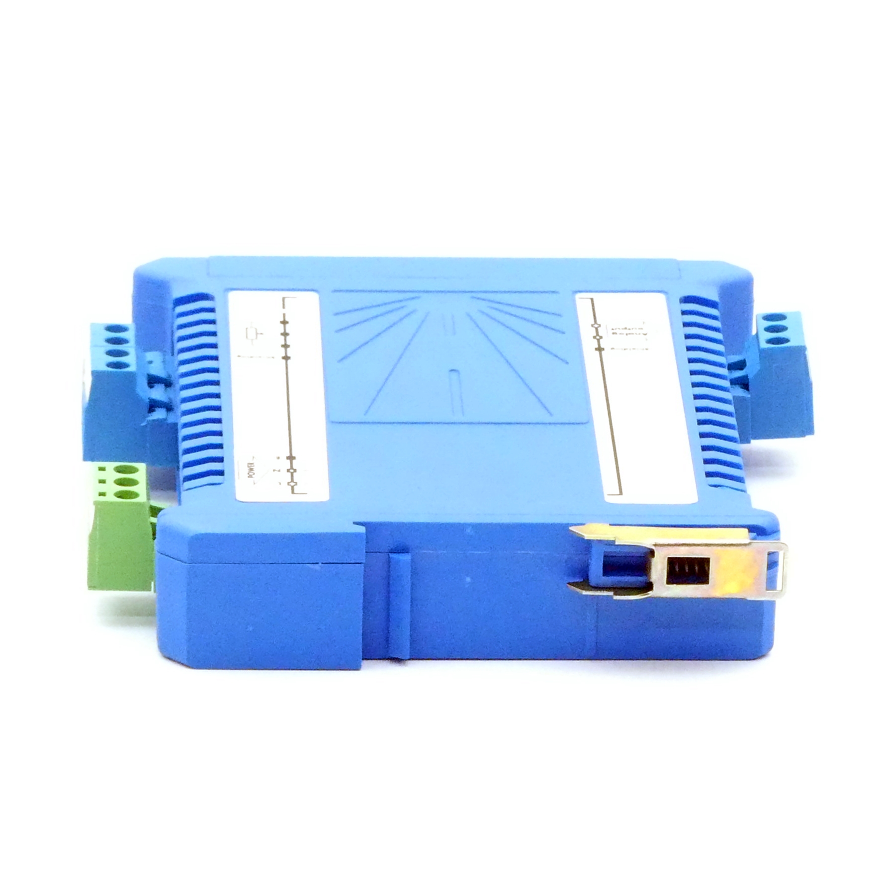 External Amplifier MVR