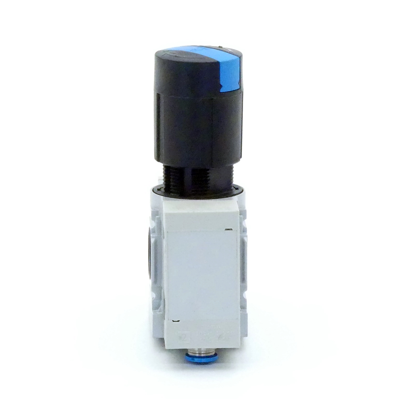 Pressure control valve MS4-LRB-1/4-D6-RG-AS-BD