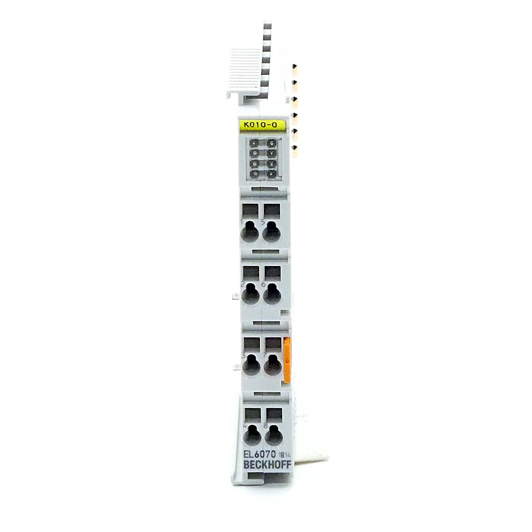 EtherCAT-Klemme 