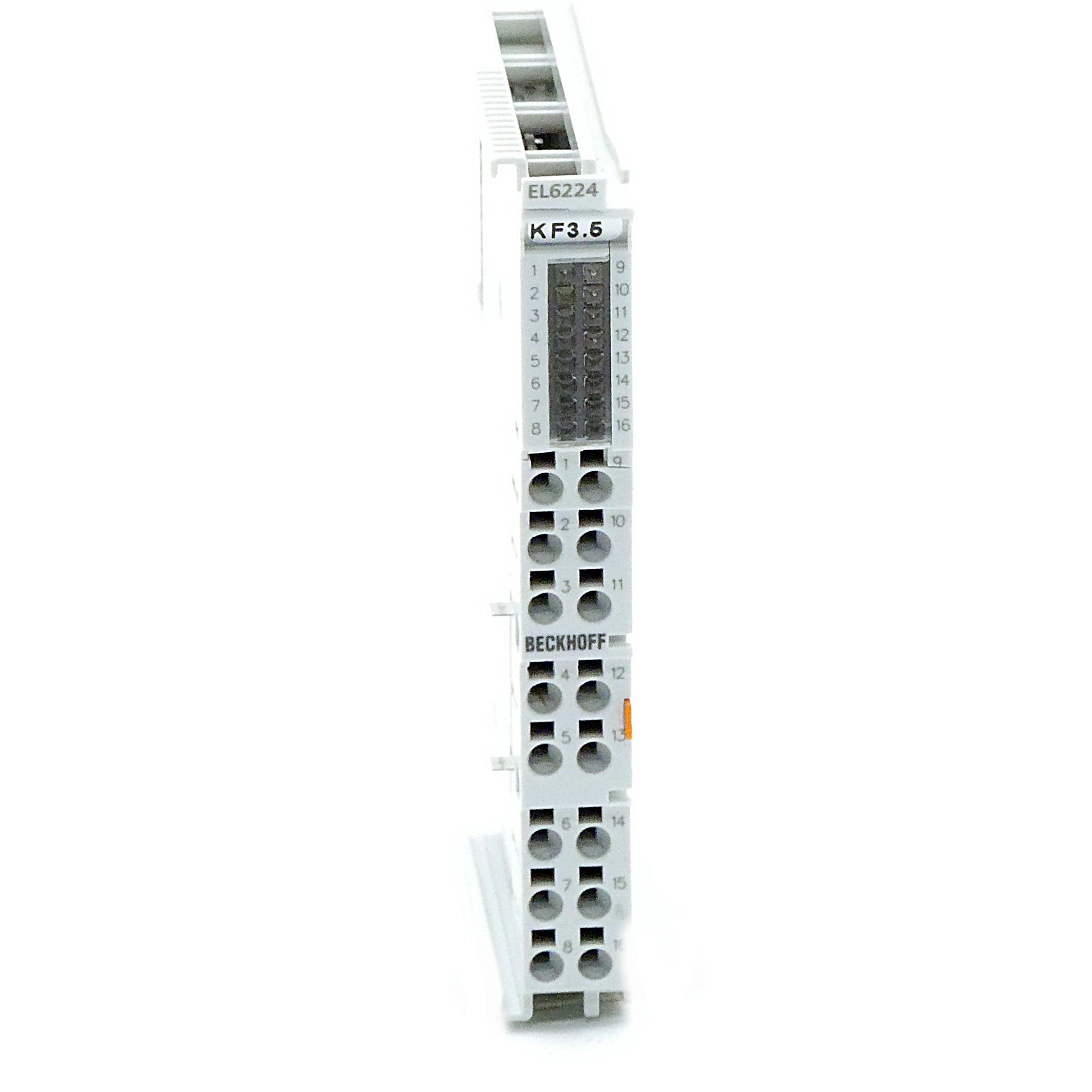 4-Channel Communication Interface