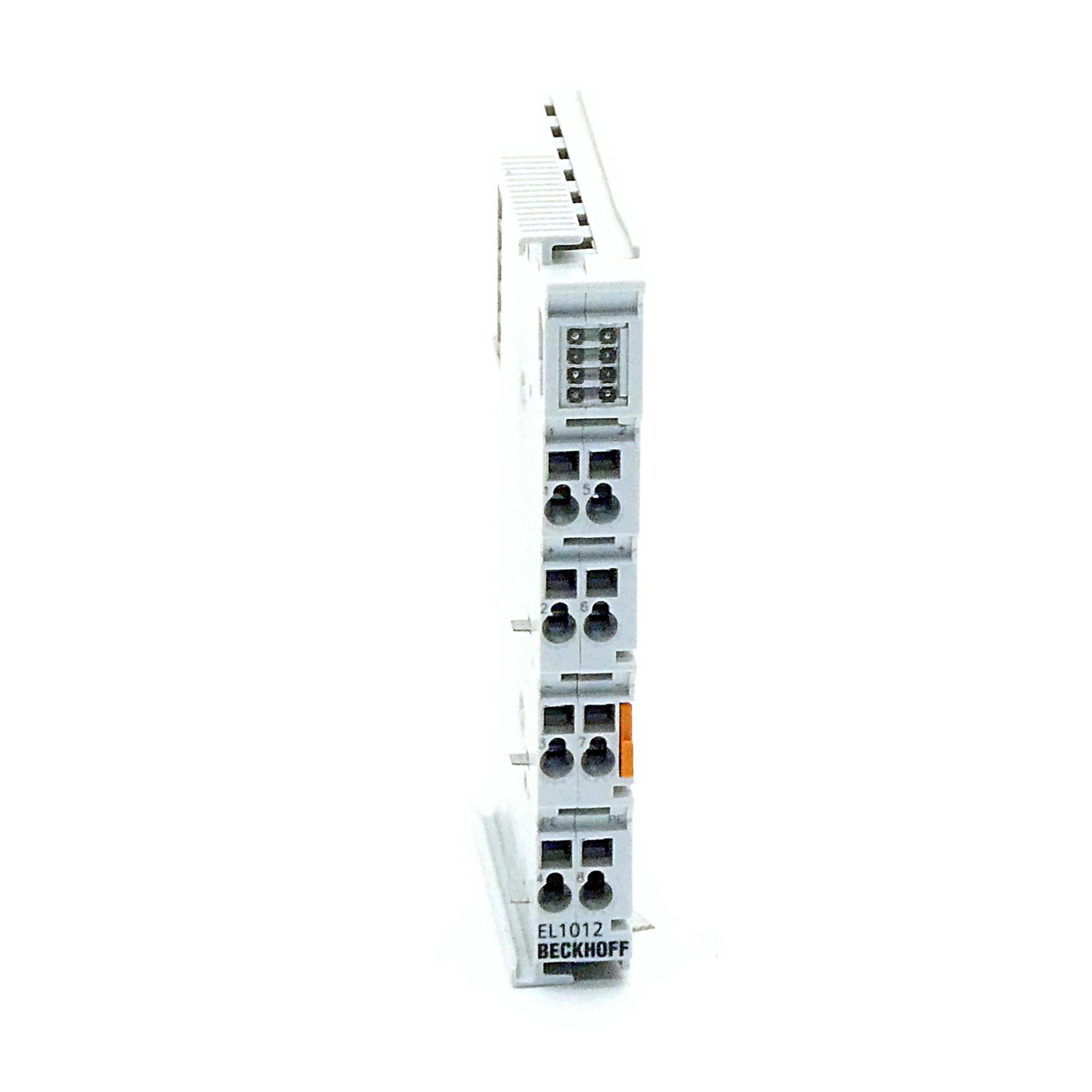 2-Channel-digital-input-terminal EL1012 