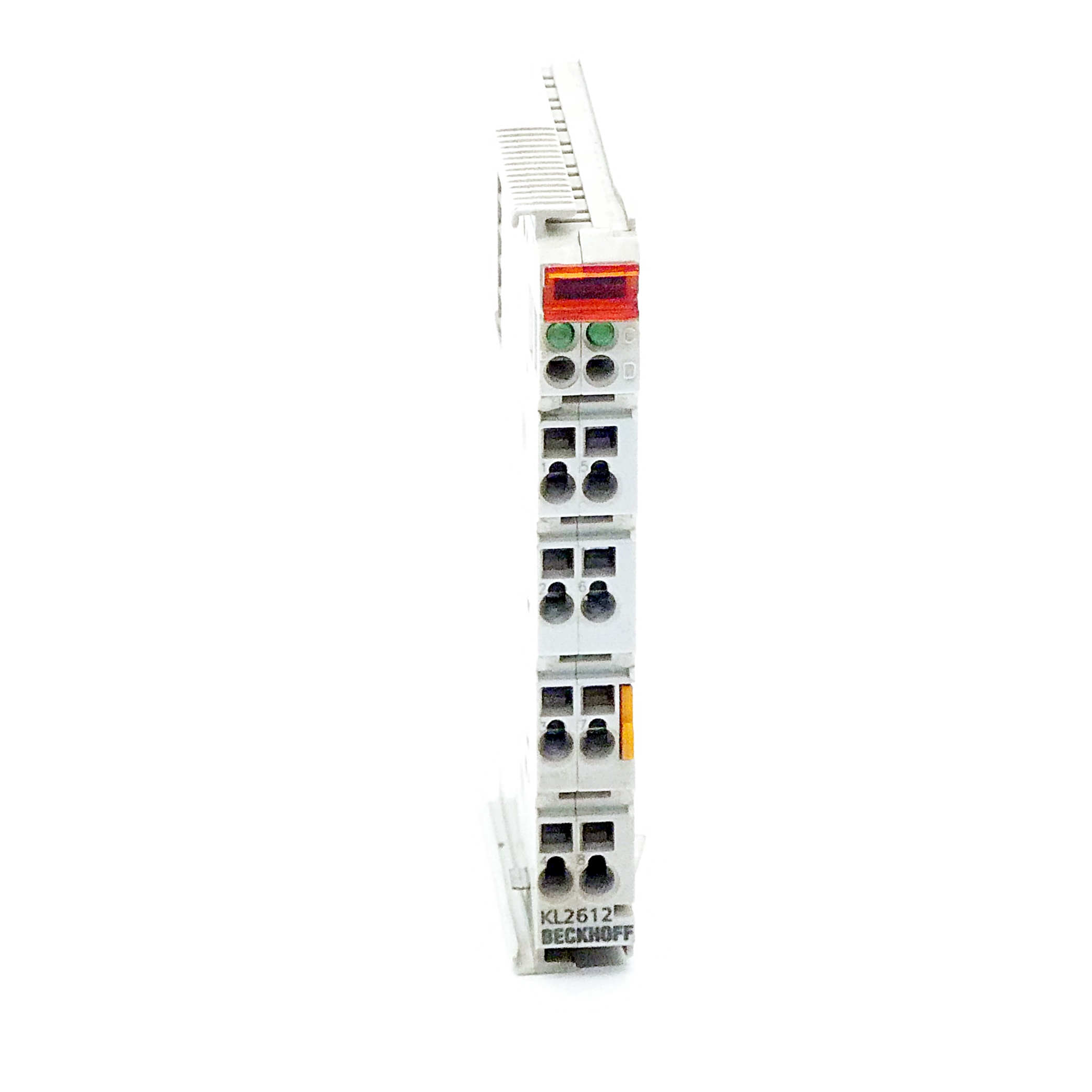 2-Channel relay output terminal