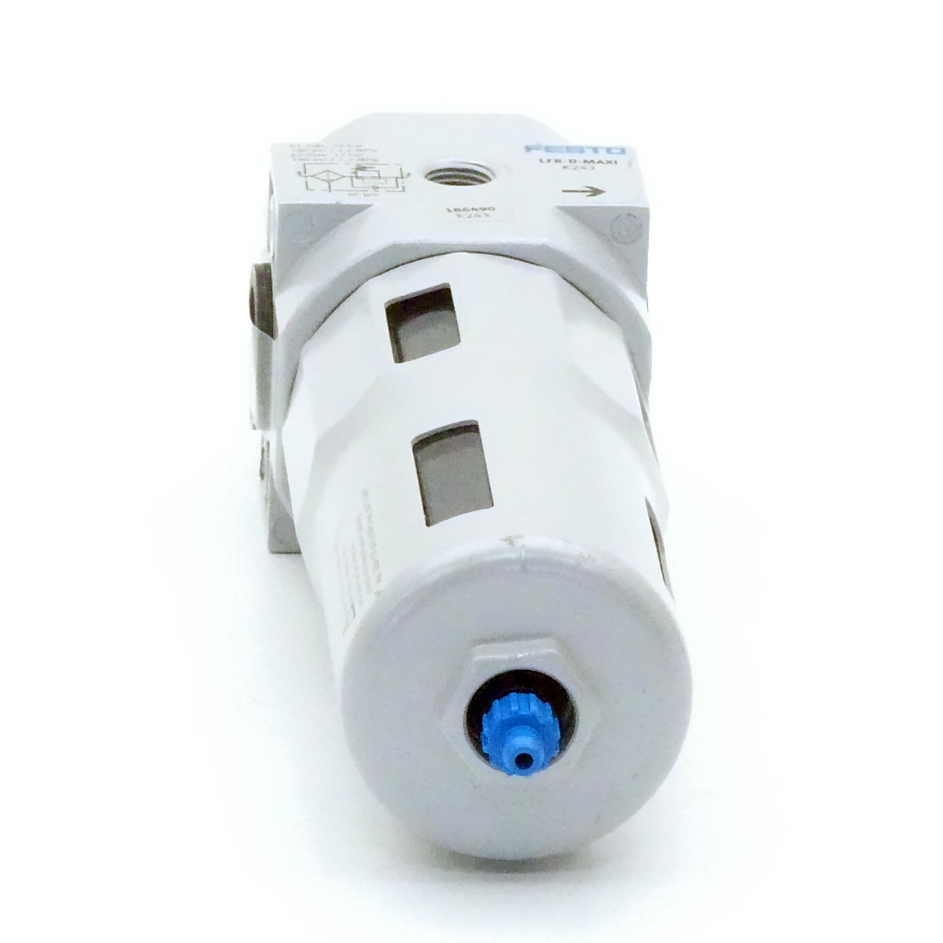 Filter-Regelventil LFR-D-MAXI
