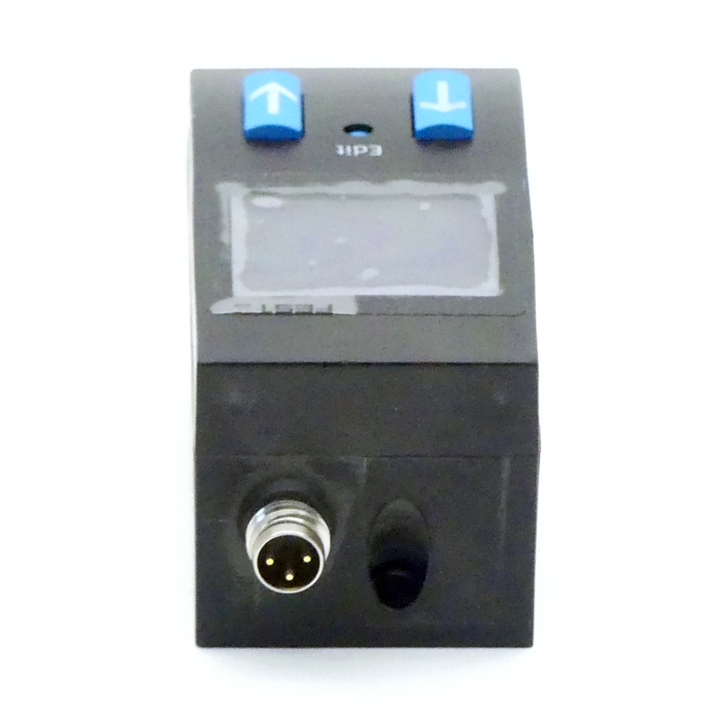 Pressure sensor SDE1-D10-G2-MS-L-P1-M8 