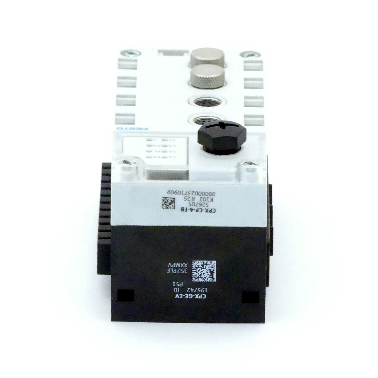 Anschlussblock CPX-GE-EV; CPX-CP-4-FB