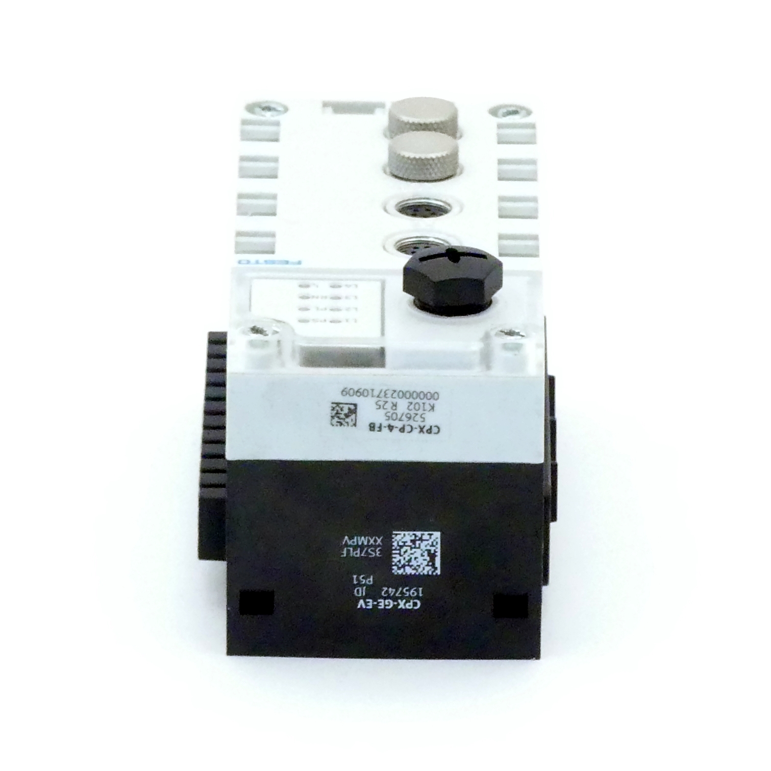 Anschlussblock CPX-GE-EV; CPX-CP-4-FB 