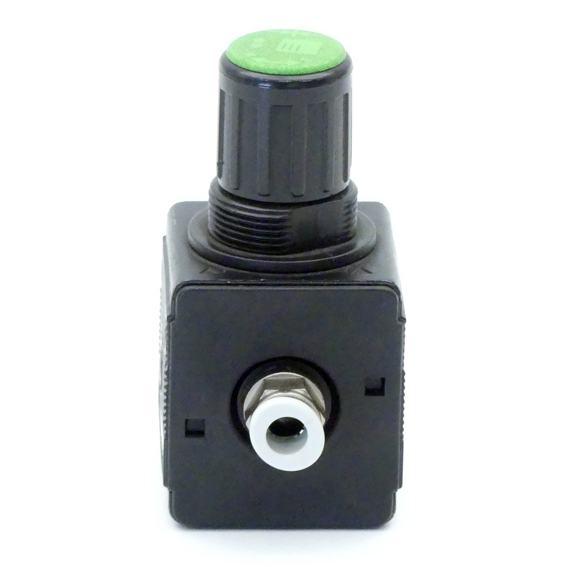Druckregelventil NL2-RGS-G014-GAU-MAN-030-SS