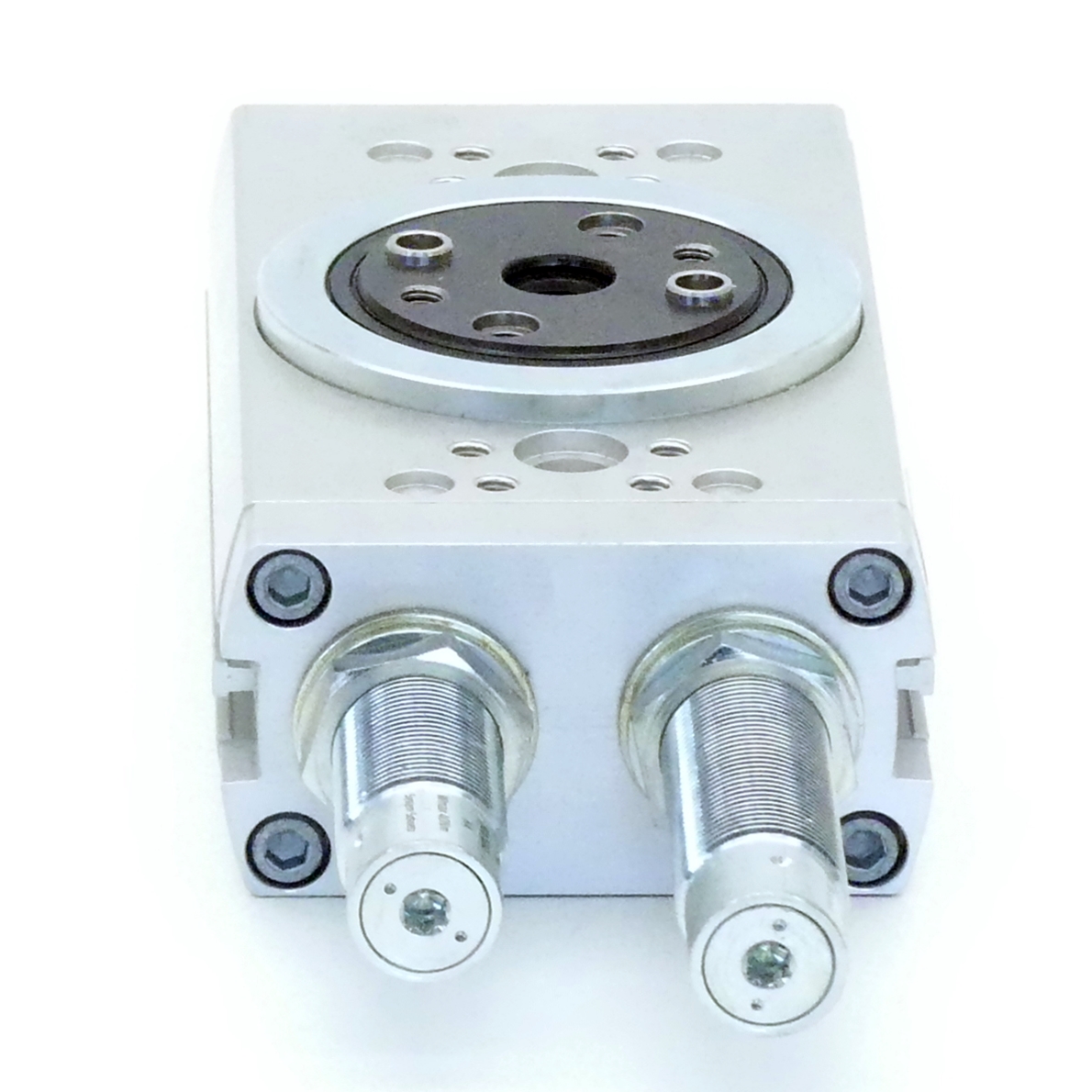 Semi-rotary drive DRRD-32-180-FH-Y9A 