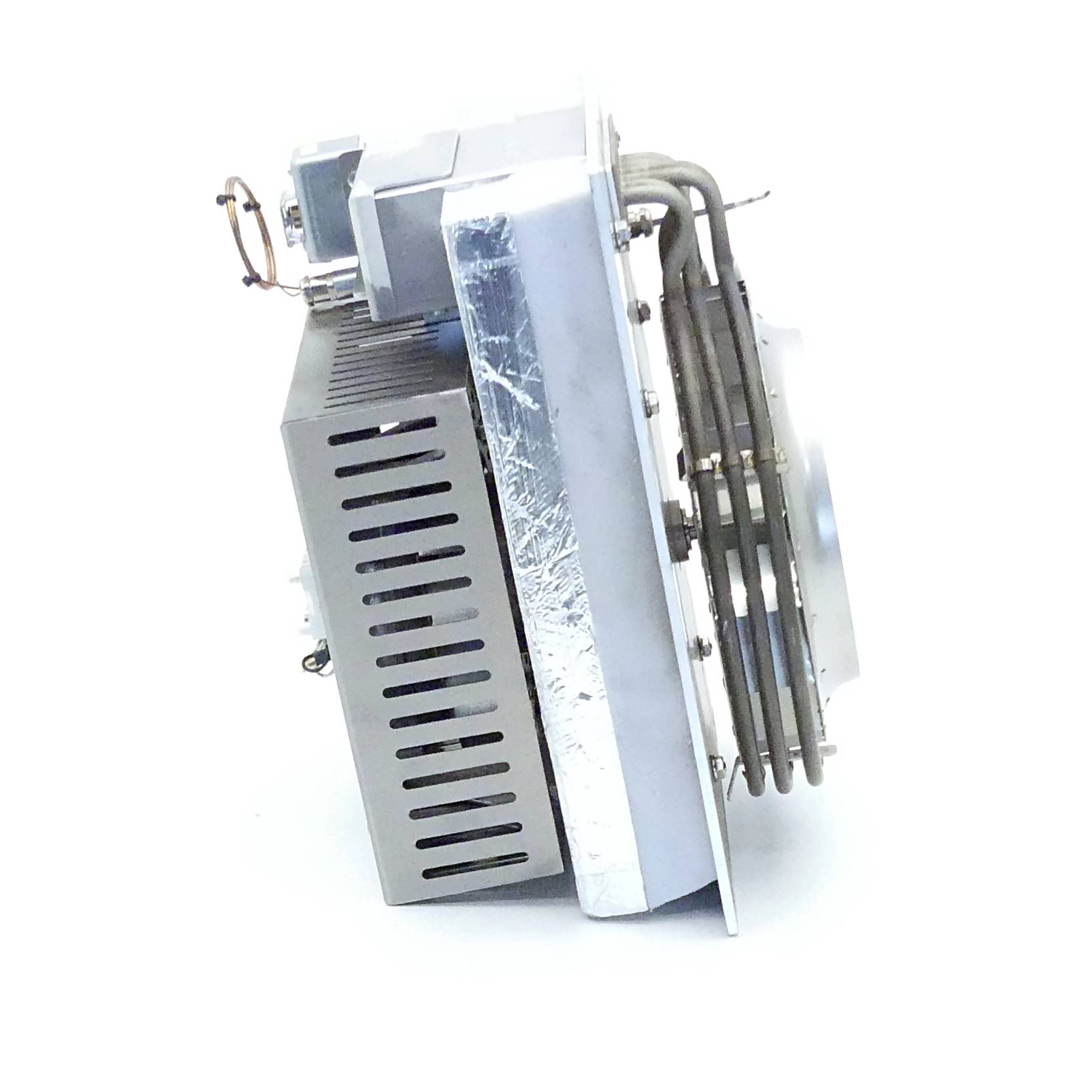 Fan heater