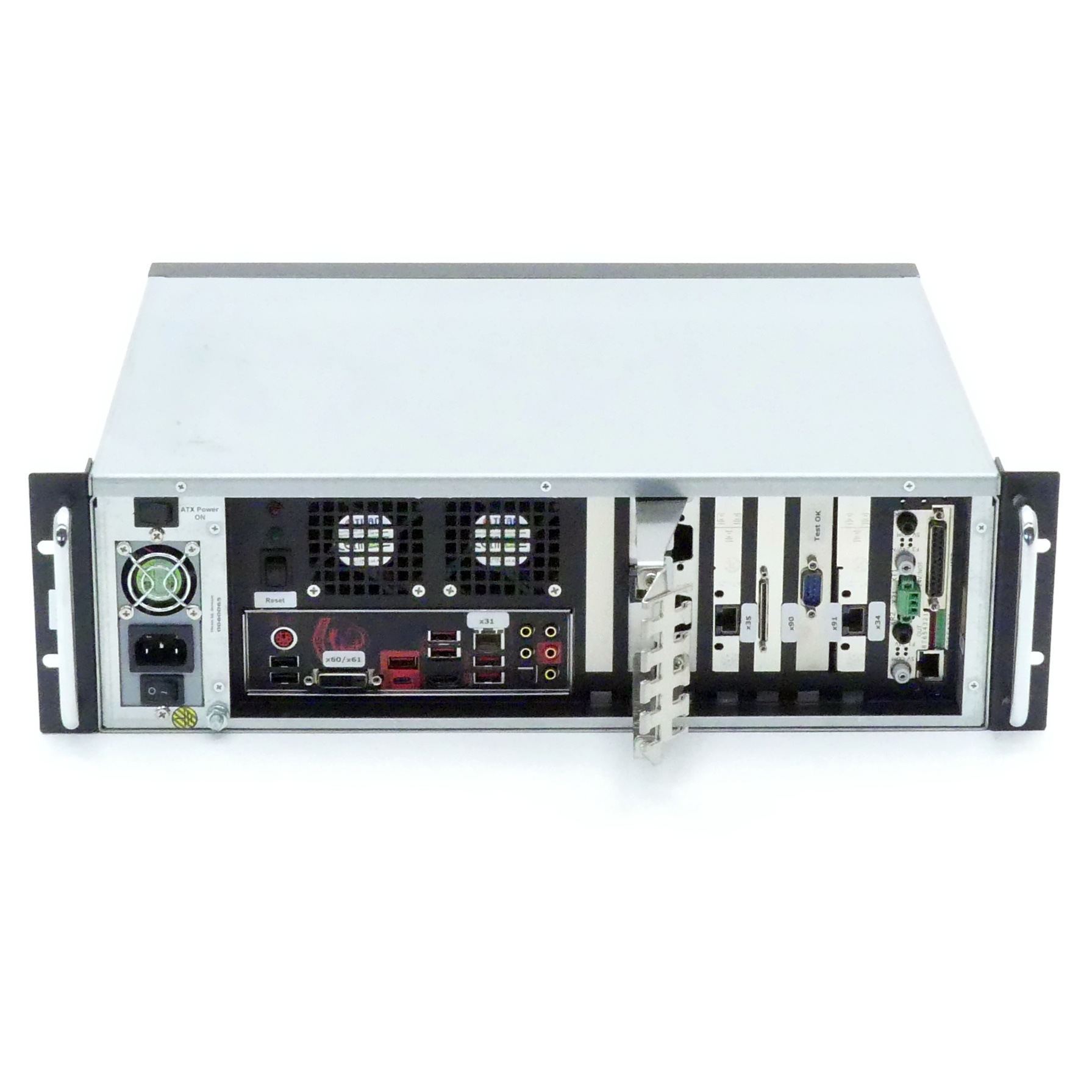Systemcomputer VCM SSD MSI 270 I7 Win 10 VEG102