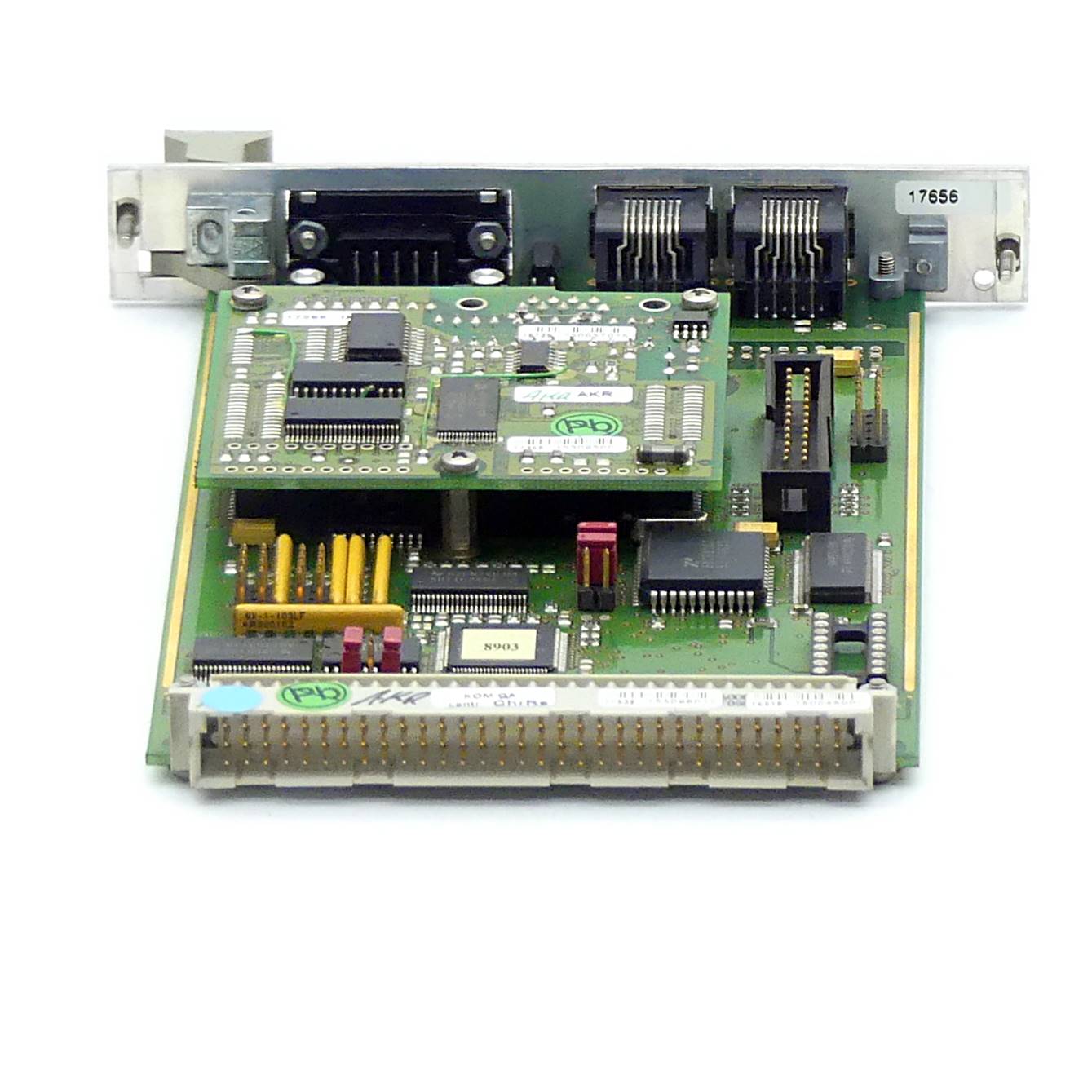 VHLF Profibus-DP Slave Board VHLF