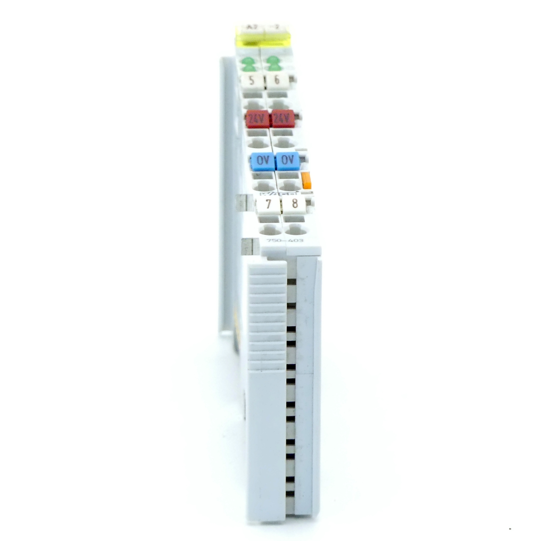 4-channel digital input